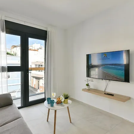 Daire Calma Costera 2b By Villagrancanaria
