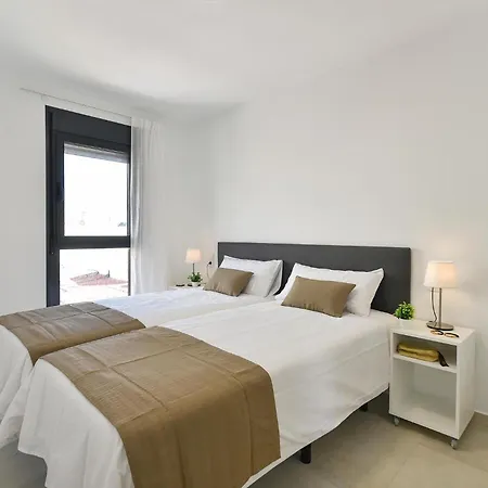 Calma Costera 2b By Villagrancanaria Appartement *