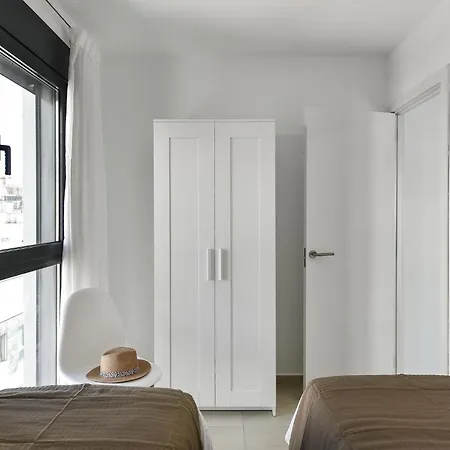 Calma Costera 2b By Villagrancanaria Appartement *
