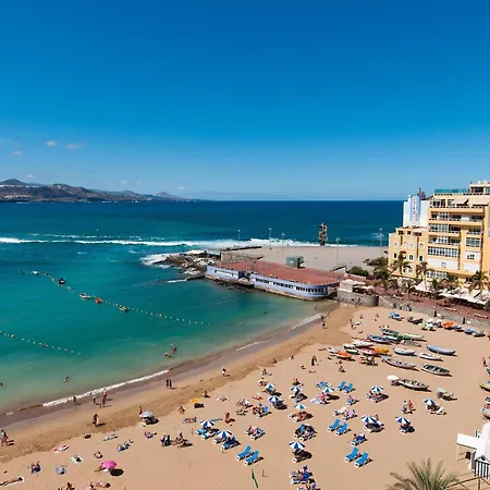 Calma Costera 2b By Villagrancanaria Appartement Las Palmas de Gran Canaria