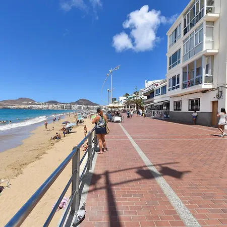 Calma Costera 2b By Villagrancanaria Appartement Las Palmas de Gran Canaria