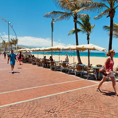 Appartement Calma Costera 2b By Villagrancanaria