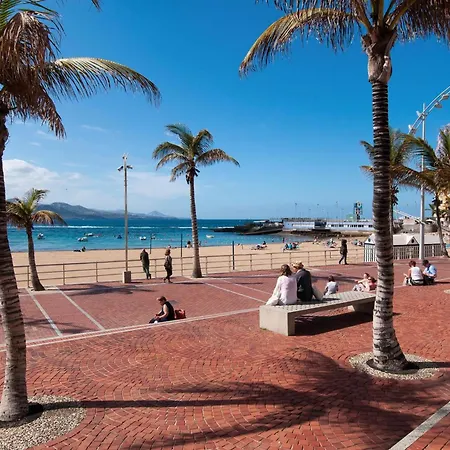 Appartement Calma Costera 2b By Villagrancanaria *